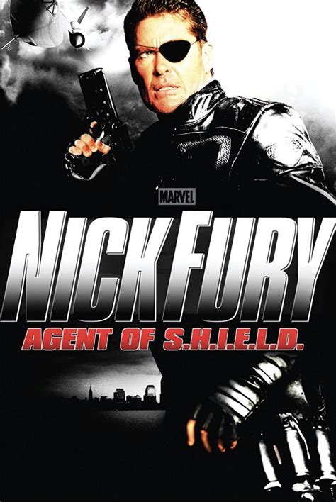 Nick Fury: Agent of S.H.I.E.L.D. (film) .